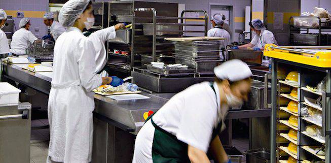 Immagine del post 8642 - Basilicata Bando ristorazione ospedali, sindacati chiedono di sospendere la gara - Basilicata