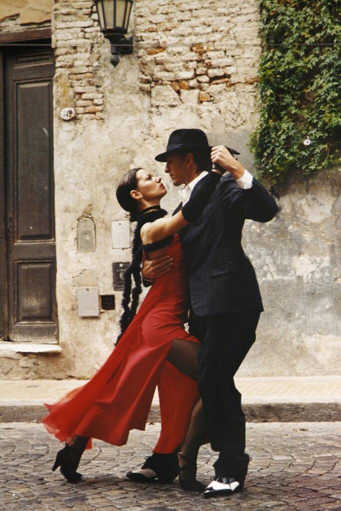 Un meeting del Tango nel Vulture - Basilicata