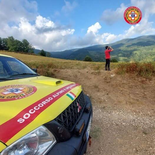 Immagine del post 24041 - Basilicata Ritrovati i resti dell’ultraleggero scomparso in Calabria: morti i due passeggeri - Basilicata