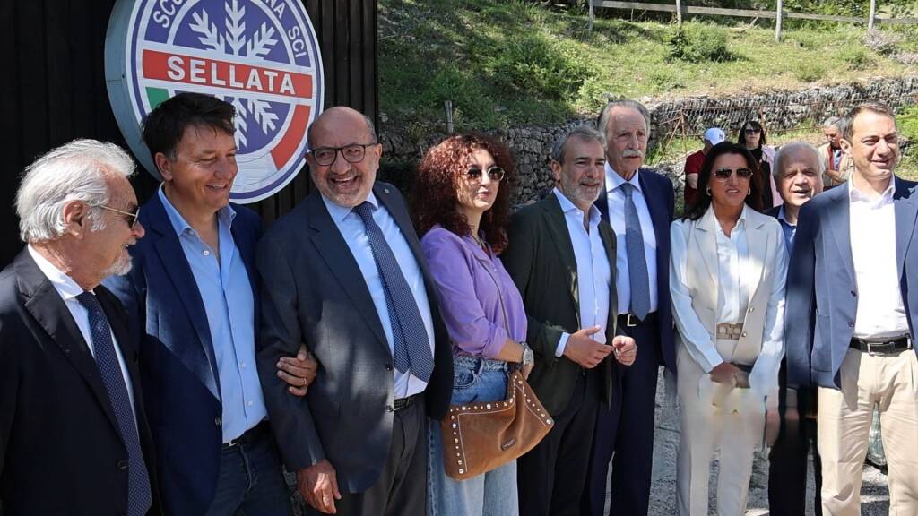 Sellata-Pierfaone, tutte le anomalie del progetto che violenta la montagna e uccide gli alberi - Basilicata