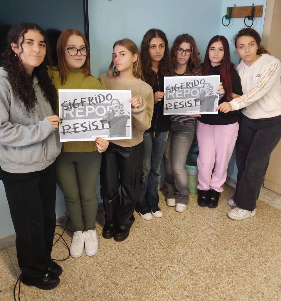 Immagine del post 12834 - Basilicata Sigfrido Ranucci, “fino a quando tu resisterai noi ci sentiremo più liberi - Basilicata