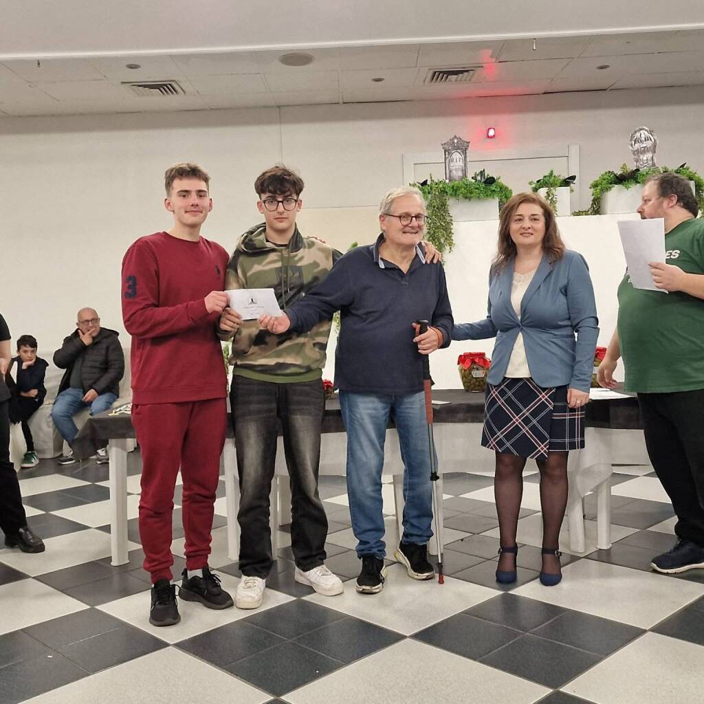 Ancora successi per l’Accademia Scacchi di Matera - Basilicata