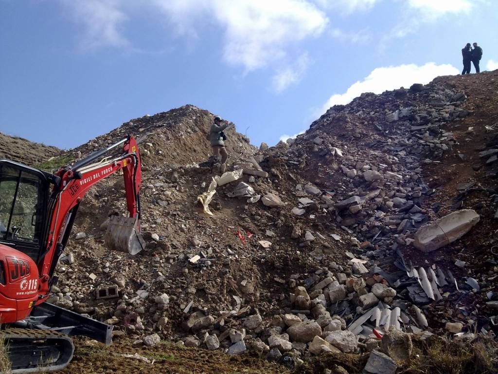 Discarica della Caivano Calcestruzzi srl a Pignataro Maggiore: non si placano le opposizioni nella “Svizzera della camorra” - Basilicata