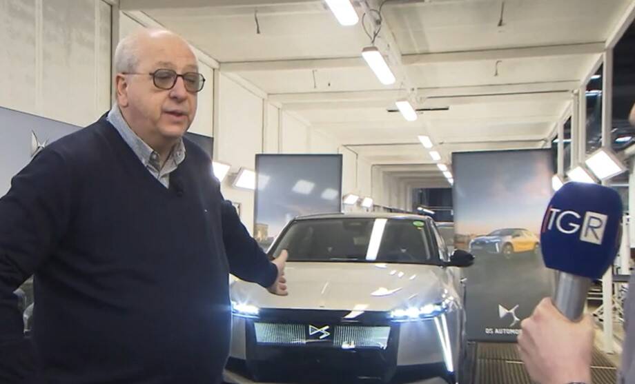 Immagine del post 2316 - Basilicata Stellantis, Melfi: “Una sorpresa per il 2026 e una per il 2027” - Basilicata