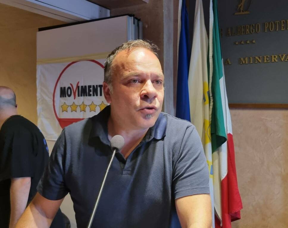 Immagine del post 7730 - Basilicata Strade provinciali, Lomuti (M5S): A rischio sicurezza e sviluppo delle aree interne - Basilicata
