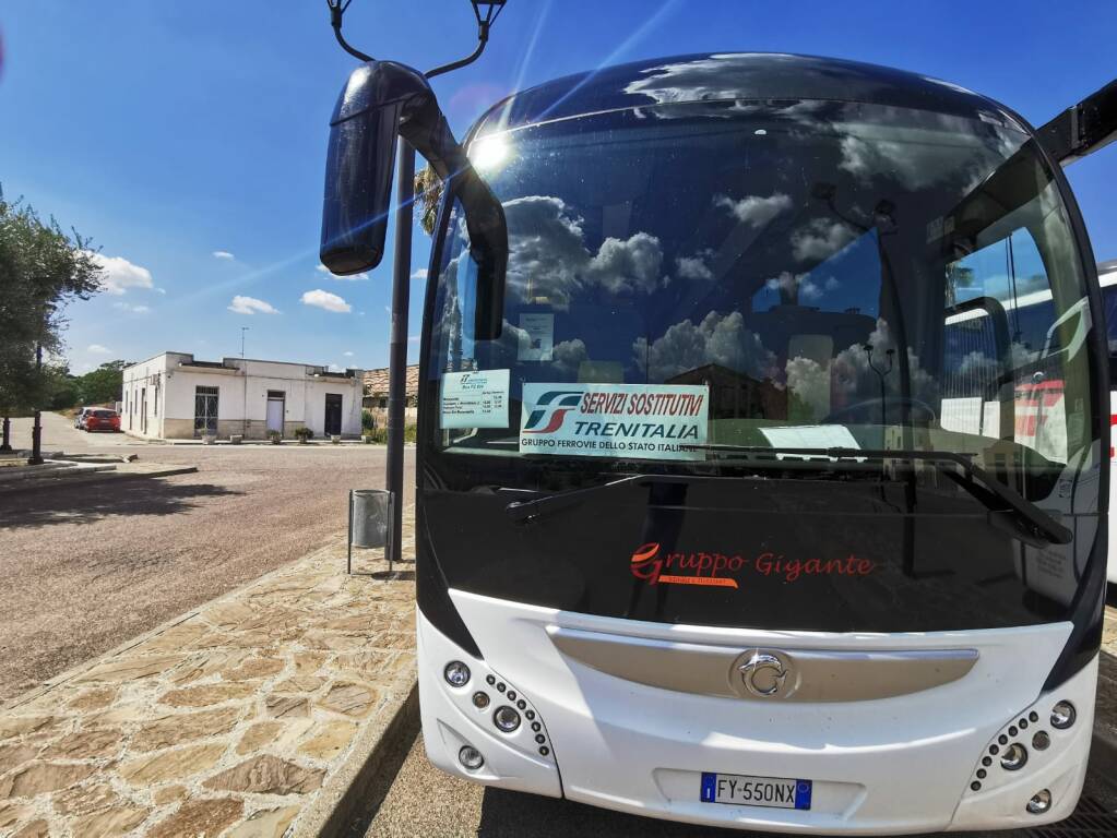 Immagine del post 7929 - Basilicata Trenitalia, tornano i treni sulla linea Taranto- Potenza - Basilicata