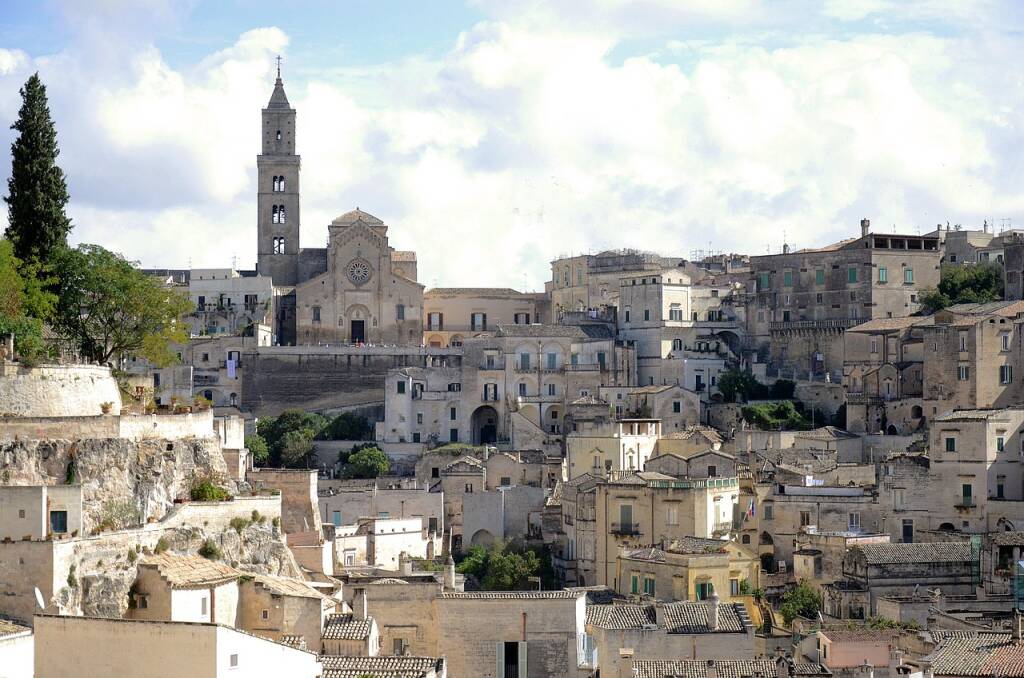 Matera 2026, il programma della cerimonia inaugurale - Basilicata
