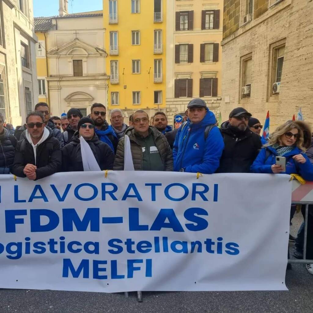 Immagine del post 21566 - Basilicata San Nicola di Melfi: quel fantasma chiamato “riconversione” industriale - Basilicata