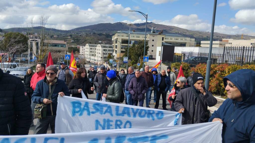 Ex Tis e Rmi, la vertenza non è chiusa - Basilicata