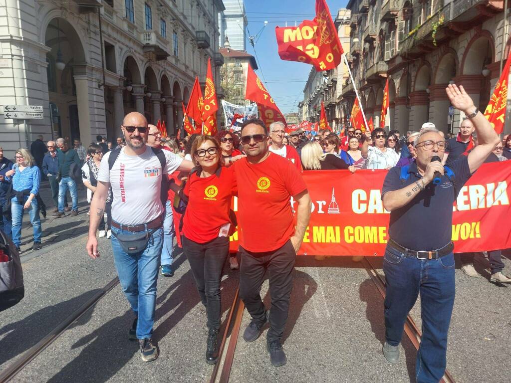 Vertenza PMC Automotive, Fiom Cgil non firma accordo per nuove 50 fuoriuscite incentivate - Basilicata