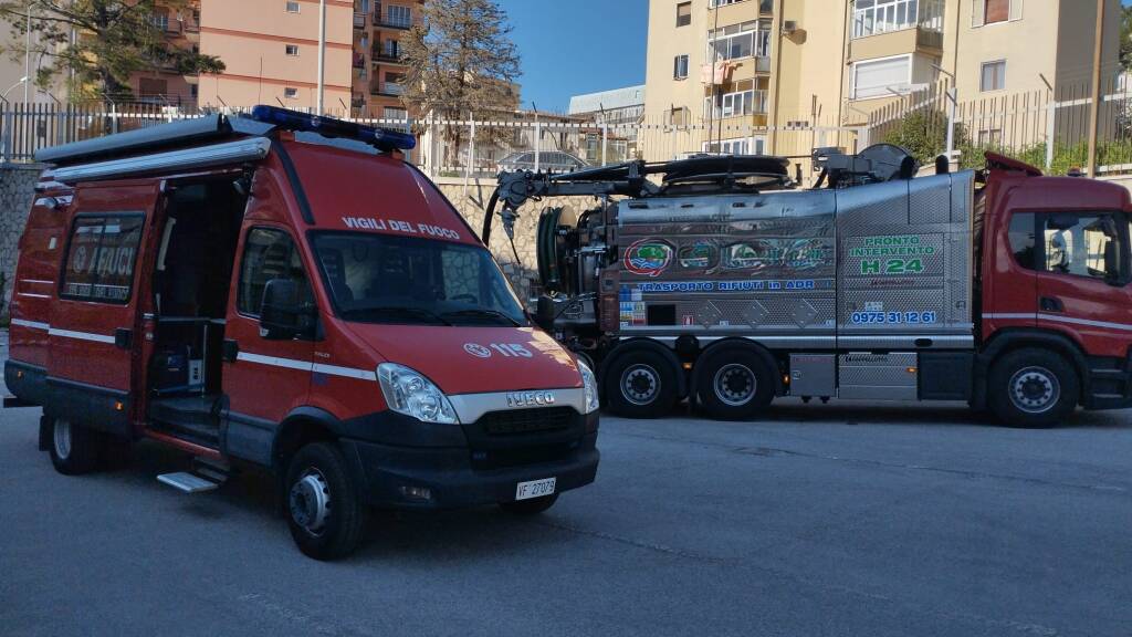 Sversamento idrocarburi a Potenza, A.Ba.Co chiede incontro urgente al sindaco - Basilicata