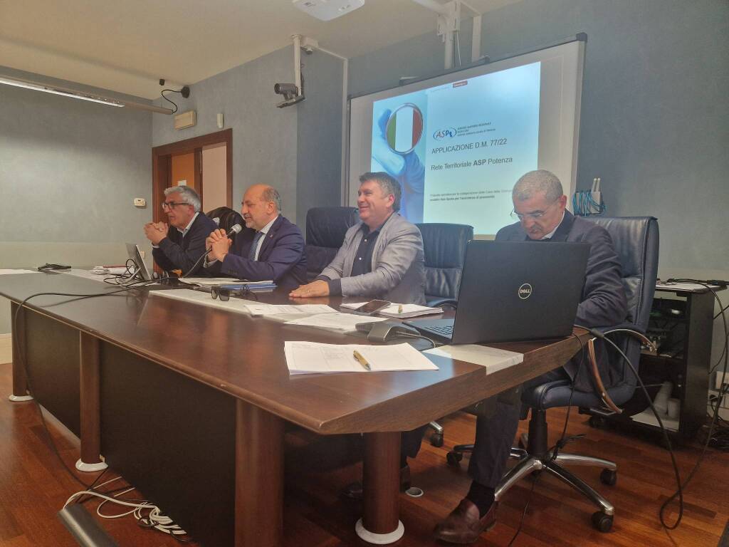 Immagine del post 20650 - Basilicata Sanità territoriale, ANCI Basilicata: “Unità dei sindaci e confronto permanente per accompagnare la riorganizzazione” - Basilicata