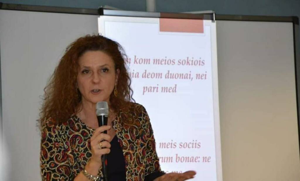 Immagine del post 8671 - Basilicata Matera, “Alle radici dei dialetti lucani”, lectio magistralis di Patrizia Del Puente - Basilicata