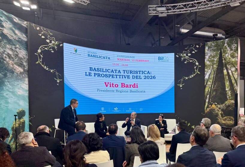 Immagine del post 21868 - Basilicata Turismo lucano: Banca d’Italia racconta limiti e criticità del modello assistito - Basilicata