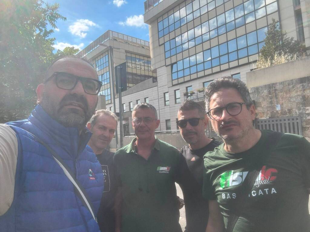Immagine del post 21863 - Basilicata Vertenza Sgl: situazione sempre più drammatica per i lavoratori - Basilicata
