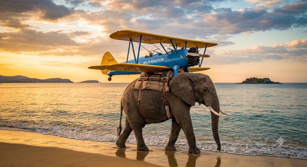 Immagine del post 22997 - Basilicata Maratea “scalo aereo” con l’elefante sulla statale 18 - Basilicata