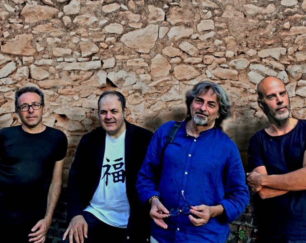 Il gruppo Arenaria presenta “Mystikòs Phasis” a Matera - Basilicata