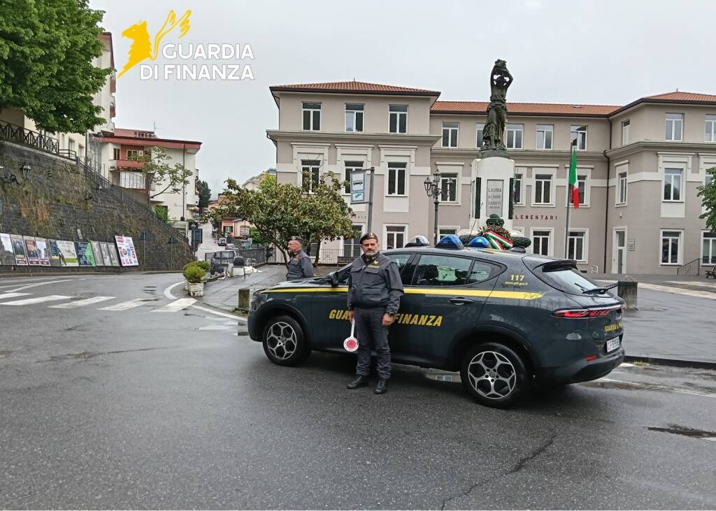 Immagine del post 14029 - Basilicata Prodotti non sicuri, maxi sequestro in provincia di Potenza - Basilicata
