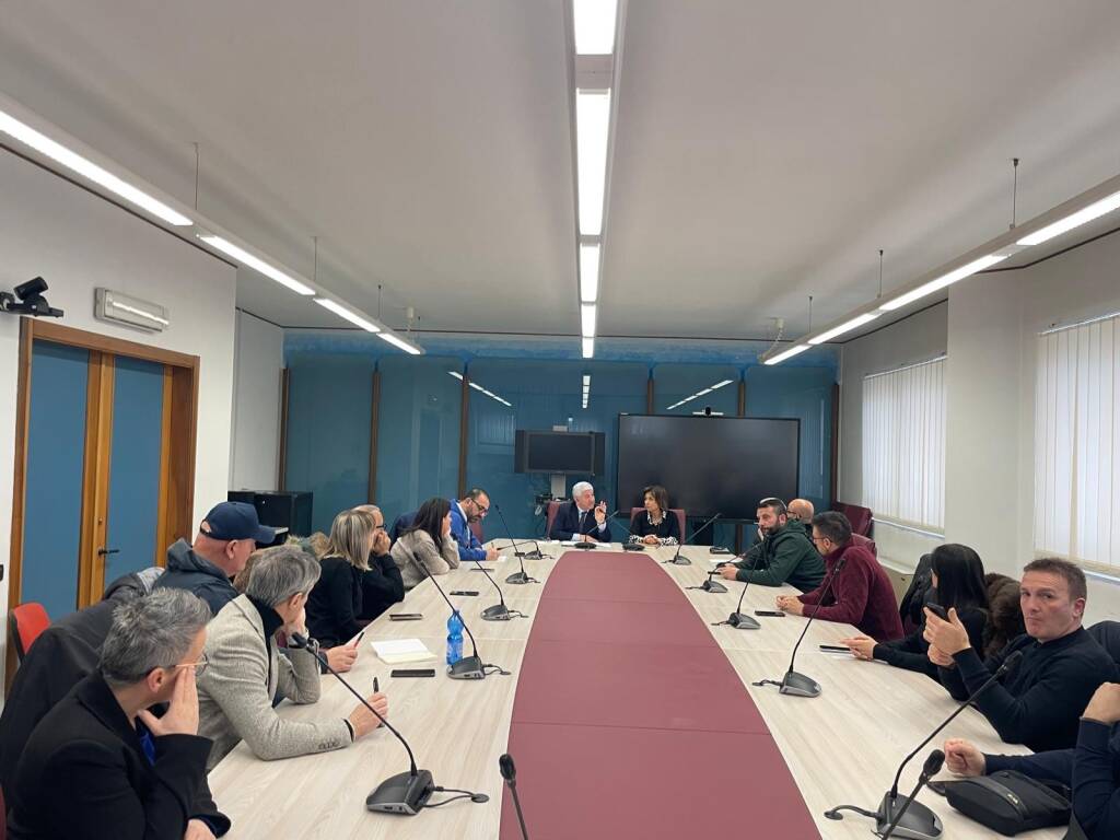 Vertenza Smart Paper, riunione in Regione - Basilicata