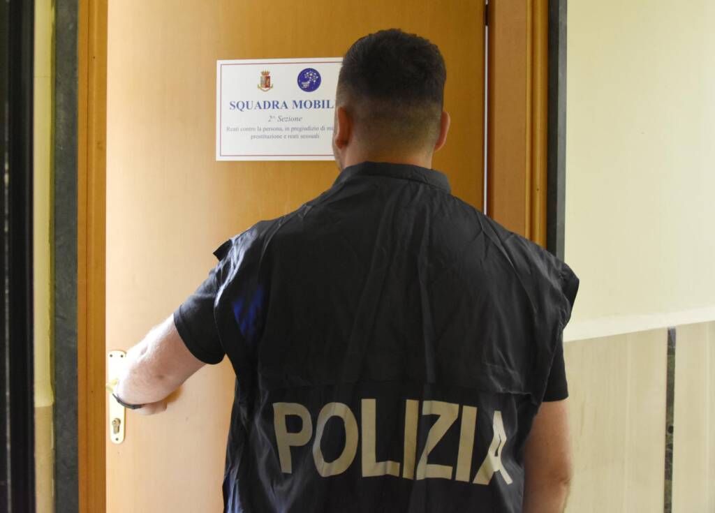 Immagine del post 16181 - Basilicata Violenza sessuale su una minorenne: arrestato un 20enne - Basilicata