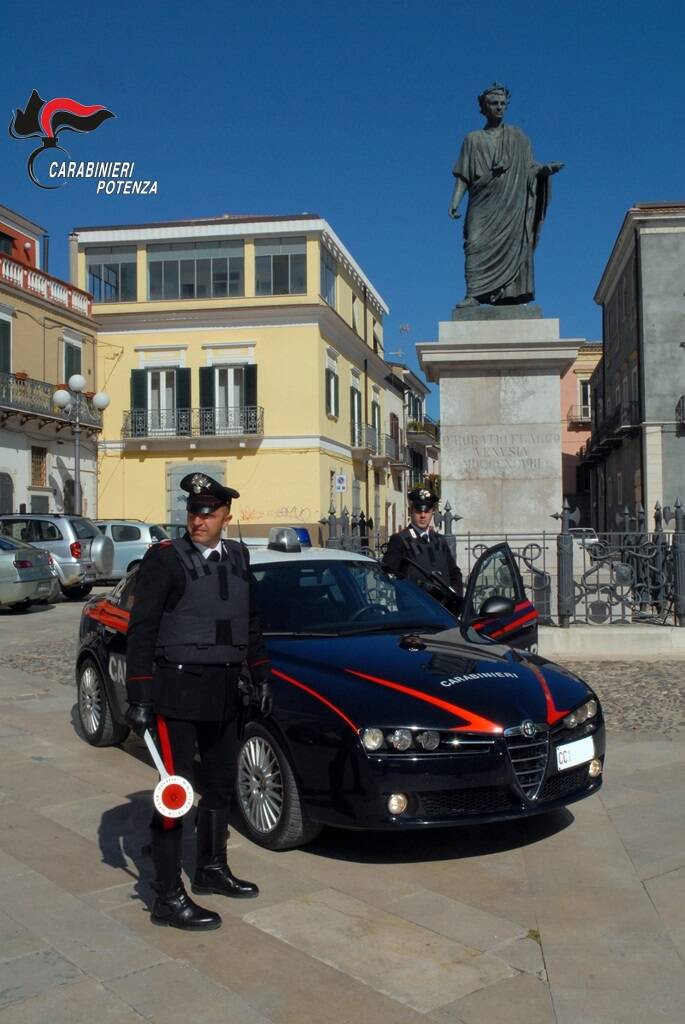 Spaccio di eroina a Venosa, due arresti - Basilicata