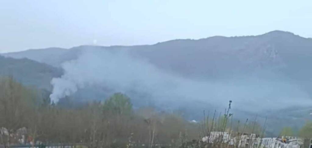 Satriano di Lucania, fumi insopportabili da impianto di bitume: “Non ne possiamo più” - Basilicata