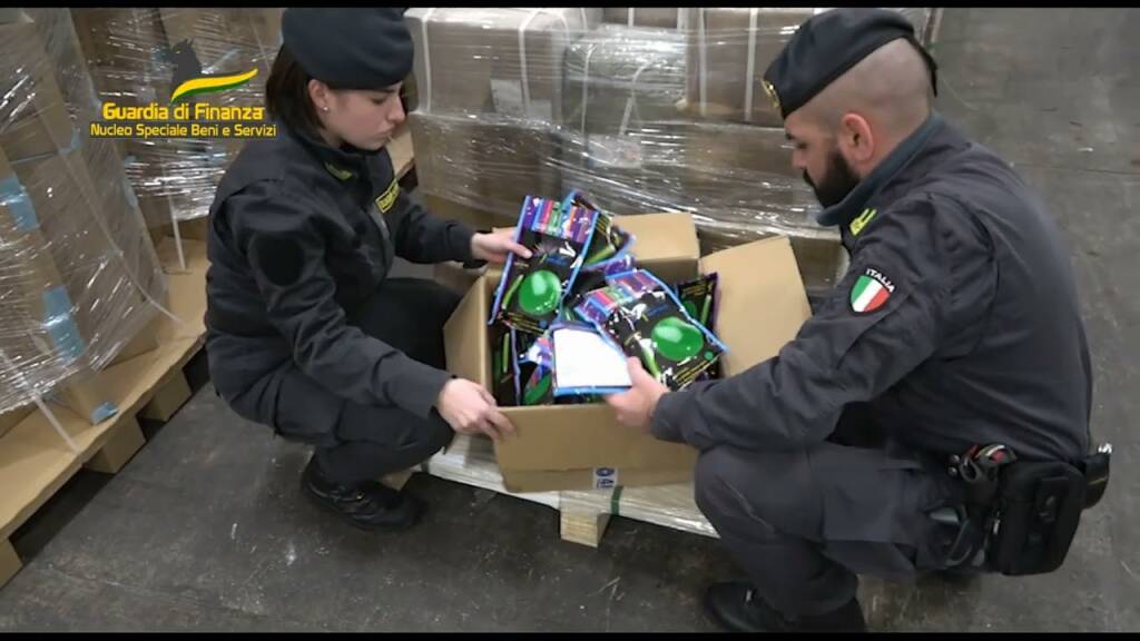 Gdf: contrasto alla pirateria streaming negli esercizi commerciali - Basilicata