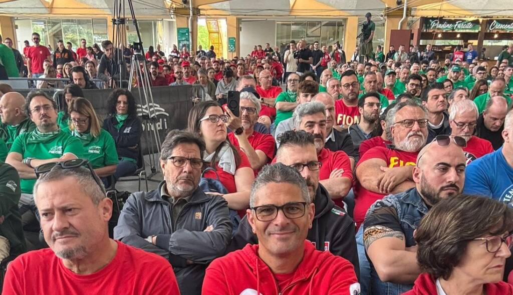 Crisi Stellantis Melfi, anche la logistica è in ginocchio - Basilicata
