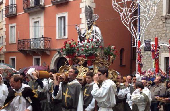 Potenza, Portatori del Santo: Ecco perché abbiamo annullato l’evento nella Villa del Prefetto - Basilicata