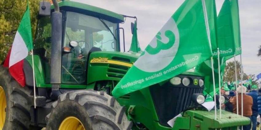 Immagine del post 25598 - Basilicata Costi alle stelle, servono interventi immediati per sostenere le aziende agricole - Basilicata