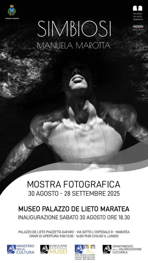 A Maratea la mostra “Simbiosi” di Manuela Marotta - Basilicata