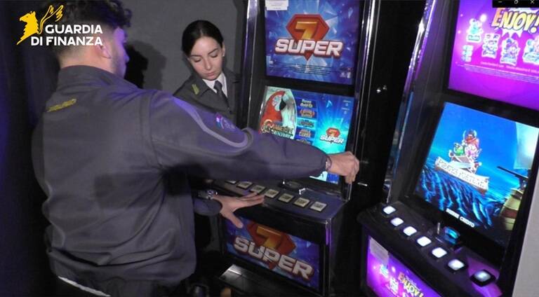 Immagine del post 26238 - Basilicata Gioco illegale: sanzioni fino a 40mila euro in Basilicata - Basilicata
