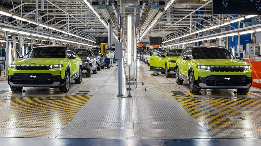 Immagine del post 16006 - Basilicata Stellantis e indotto: Servono ora atti concreti per il futuro industriale della Basilicata - Basilicata