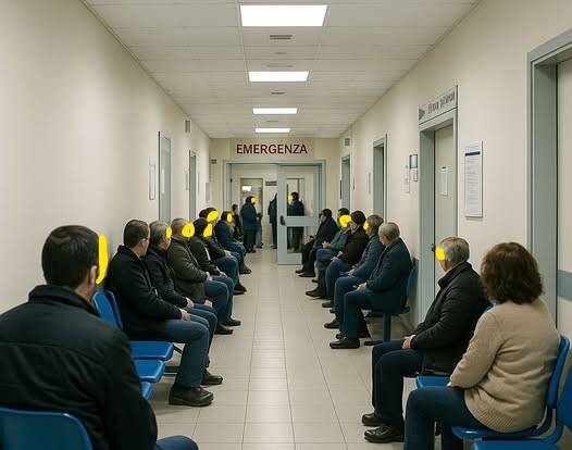 Immagine del post 14075 - Basilicata Sanità, la realtà nel Pronto Soccorso di Matera non è quella strombazzata nei comunicati stampa - Basilicata