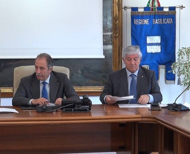 Immagine del post 4358 - Basilicata La Basilicata punto di riferimento dell’industria bellica. Questa ci mancava - Basilicata