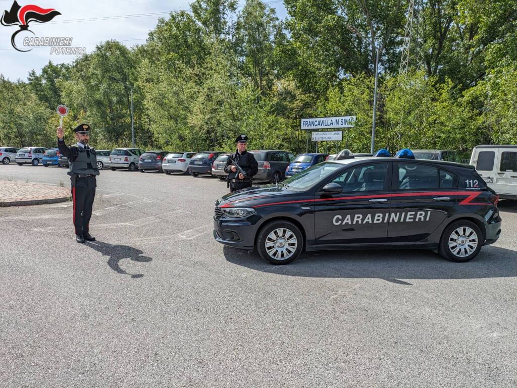 Immagine del post 4383 - Basilicata Anziana truffata a Francavilla in Sinni, due giovani arrestati - Basilicata