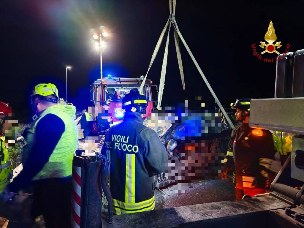 Incidente stradale a Policoro: due feriti - Basilicata