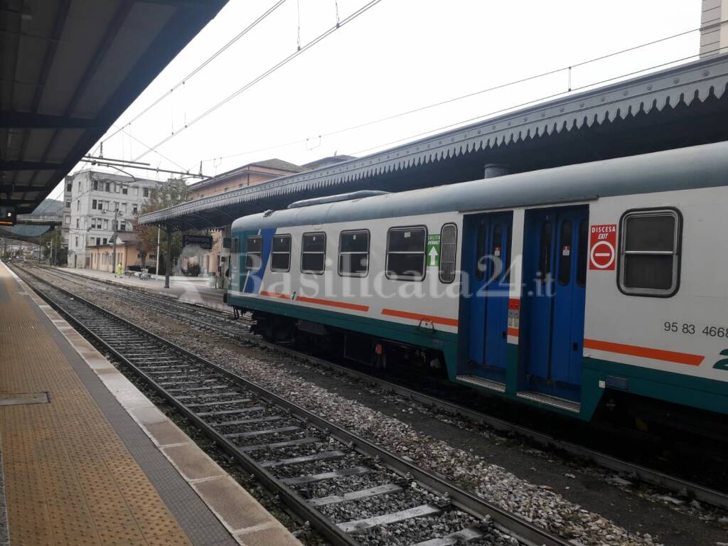 Trasporti ferroviari, Europa Verde: Pepe dia certezze ai cittadini lucani - Basilicata