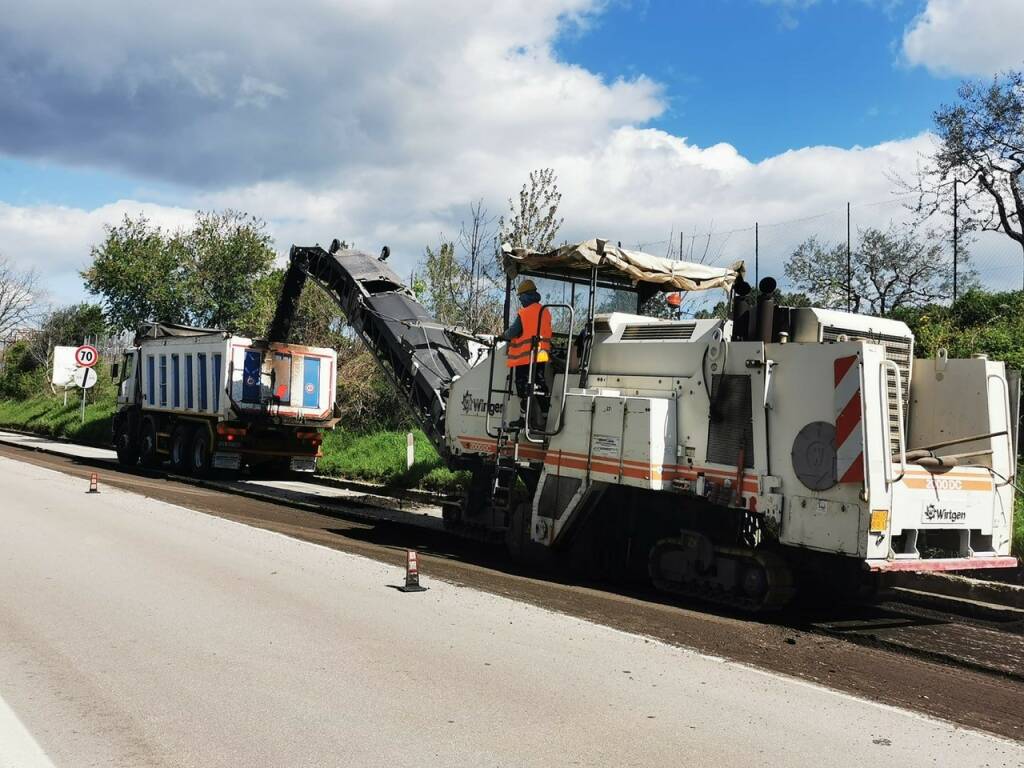 Immagine del post 20766 - Basilicata Strada Potenza-Melfi, al via lavori sul viadotto Chiatramona - Basilicata
