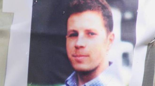 Al Cova di Viggiano un flash mob per ricordare Gianluca Griffa - Basilicata