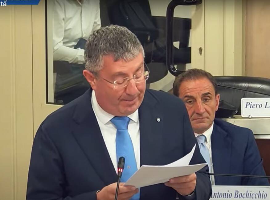 Immagine del post 9888 - Basilicata Crisi idrica, Chiorazzo: “Modello fallito, servono nuove strategie e responsabilità istituzionale - Basilicata