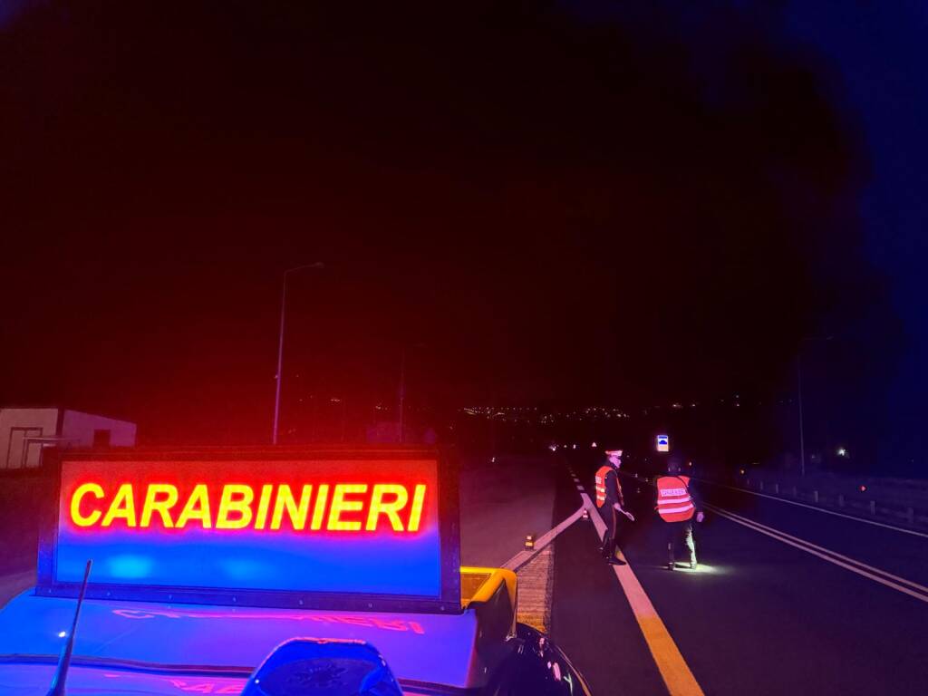 Immagine del post 15367 - Basilicata Bancomat fatto esplodere a Villa d’Agri: malviventi in fuga - Basilicata