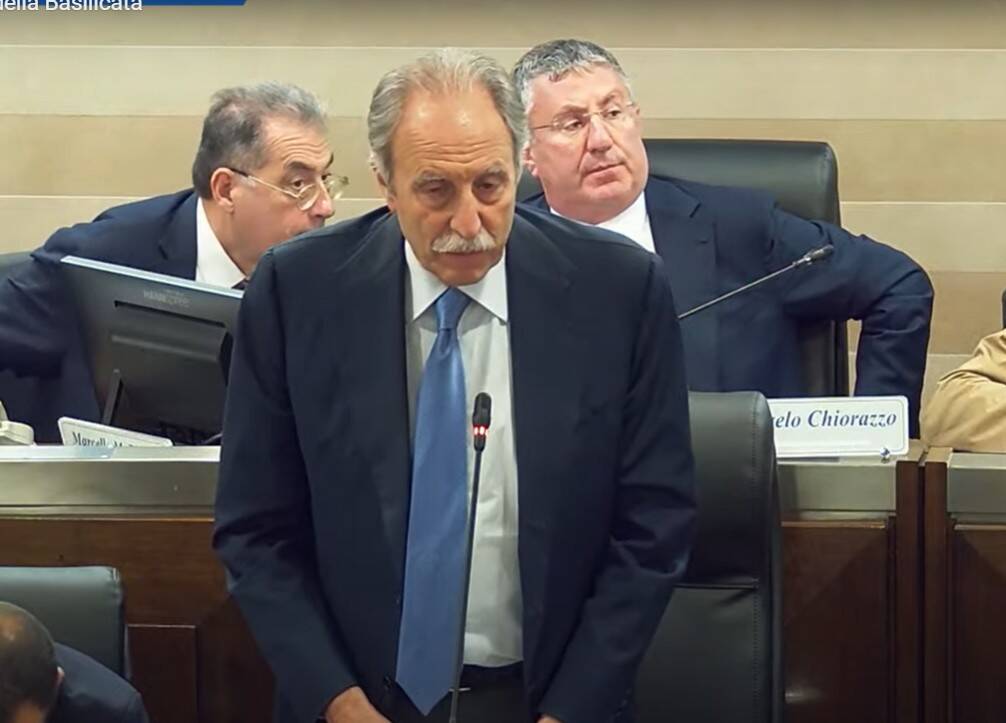 Immagine del post 10455 - Basilicata Bardi su ritardi approvazione assestamento di bilancio: “frutto di prudenza” - Basilicata