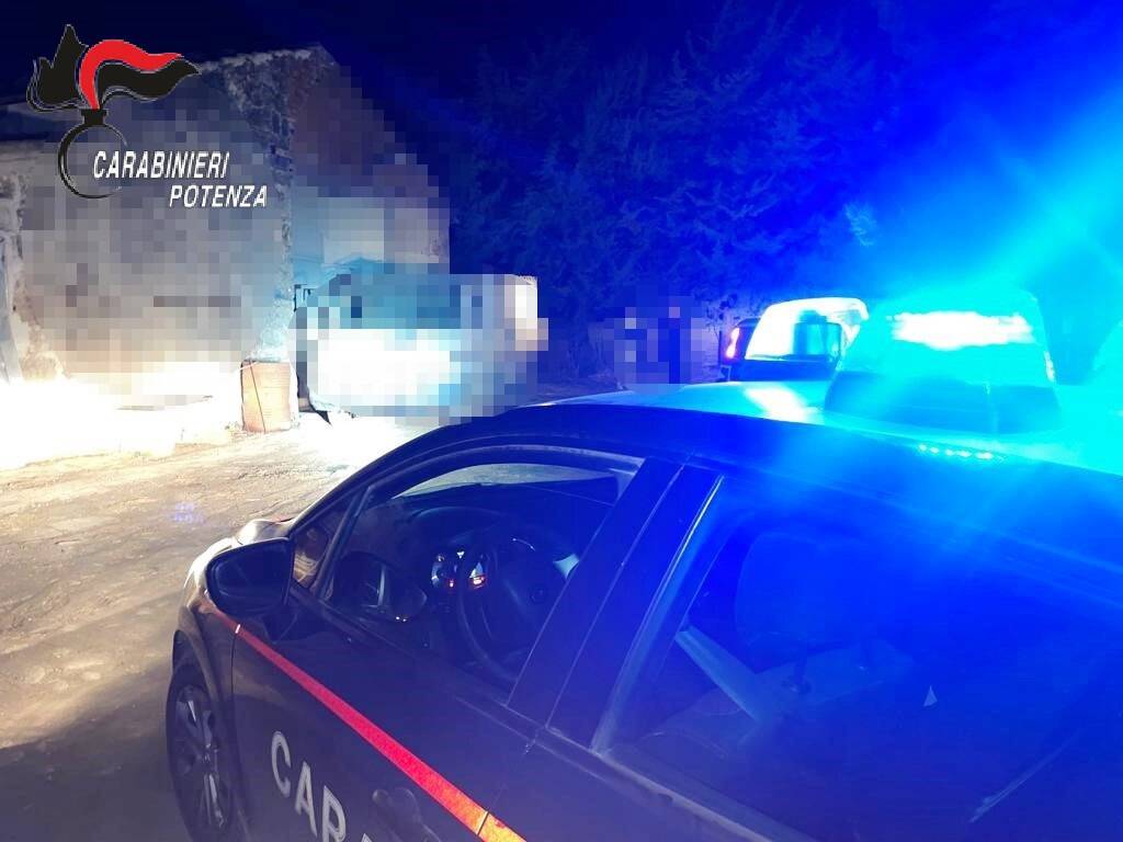 Furti e assalti a bancomat: 11 arresti - Basilicata