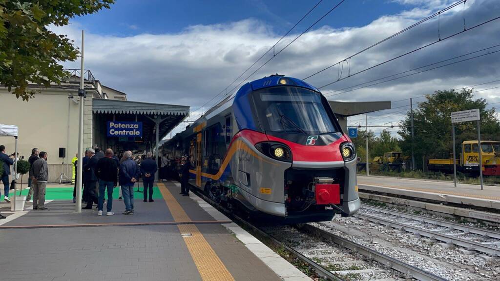 Alta Velocità, “tratta Tito–Polla non è stata depennata perché non è mai esistita nei progetti ufficiali” - Basilicata