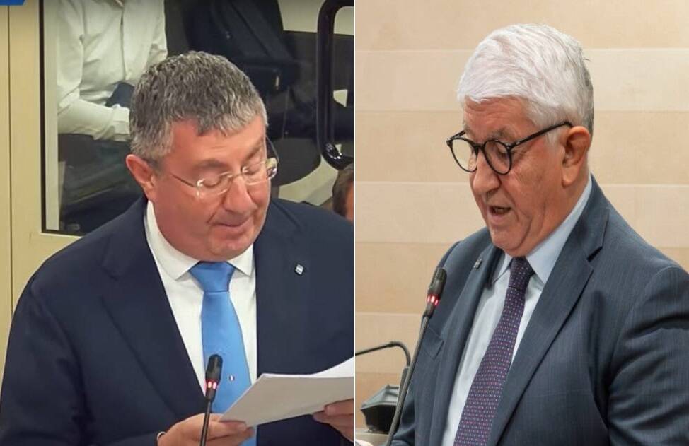 La guerra tra Angelo Chiorazzo e i “manovratori” del centrodestra - Basilicata