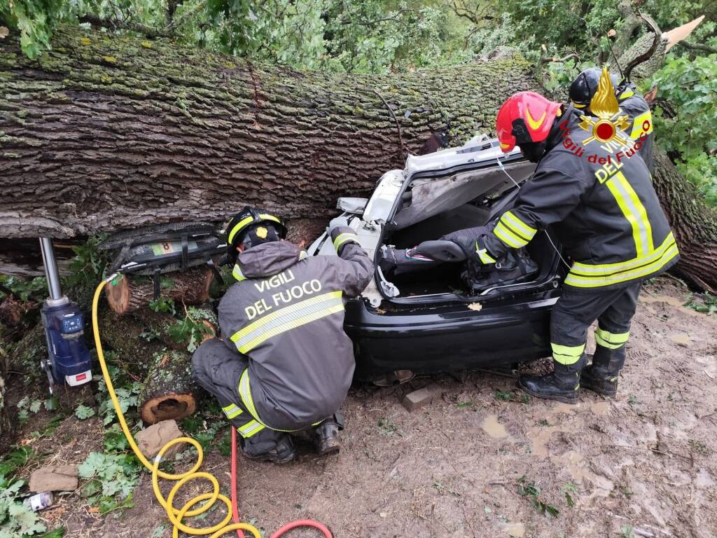 Mobiltazione Vigili del fuoco: carenze d’organico in Basilicata - Basilicata