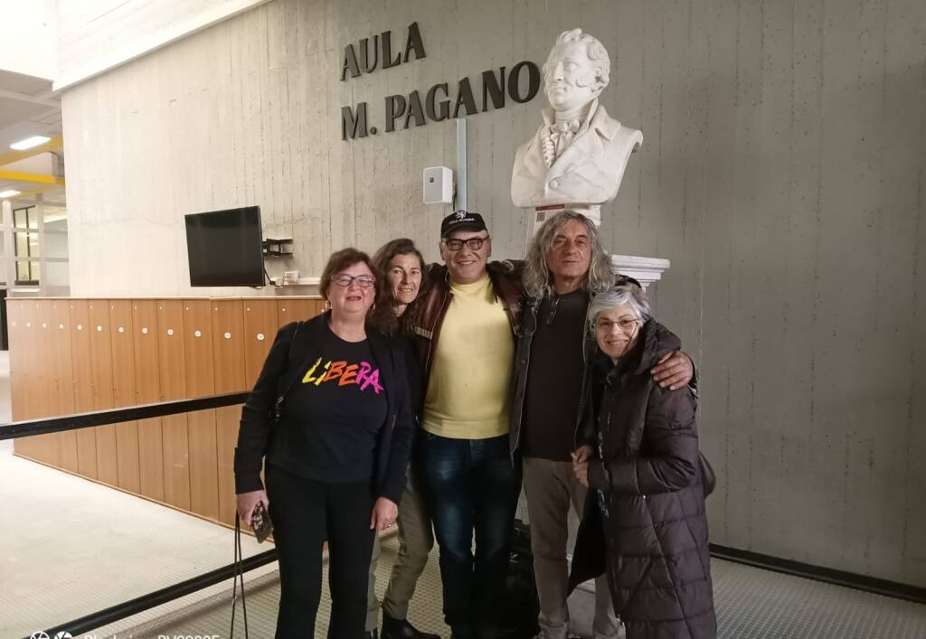 In ricordo di Peppe Di Bello: una storia di resistenza libera - Basilicata