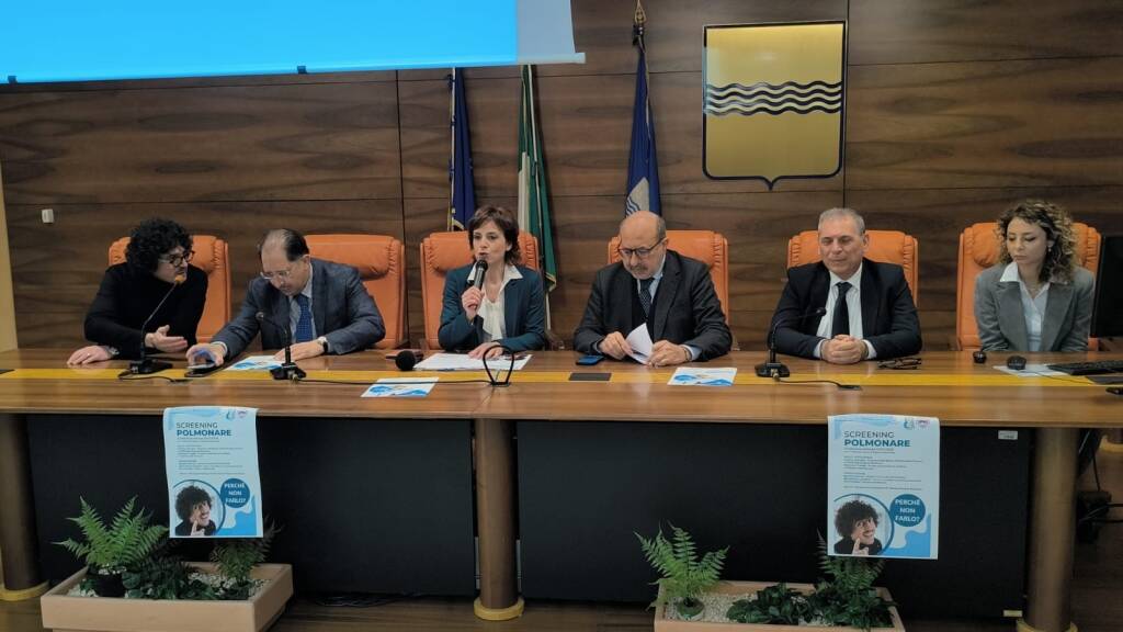 Al via lo screening polmonare in Basilicata - Basilicata
