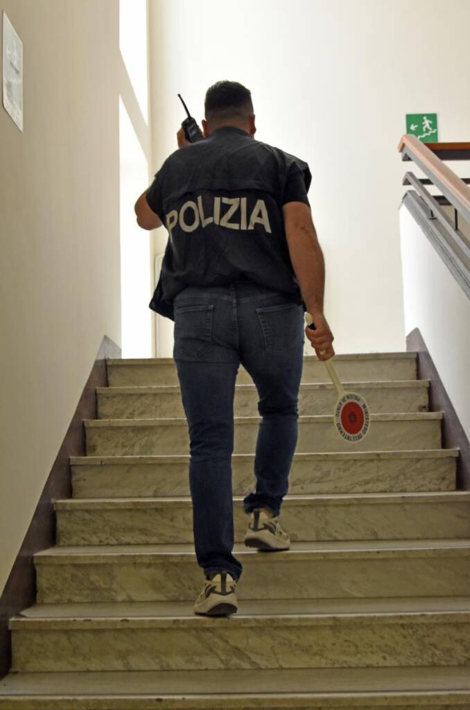 Spaccio di droga, arrestato 28enne materano - Basilicata